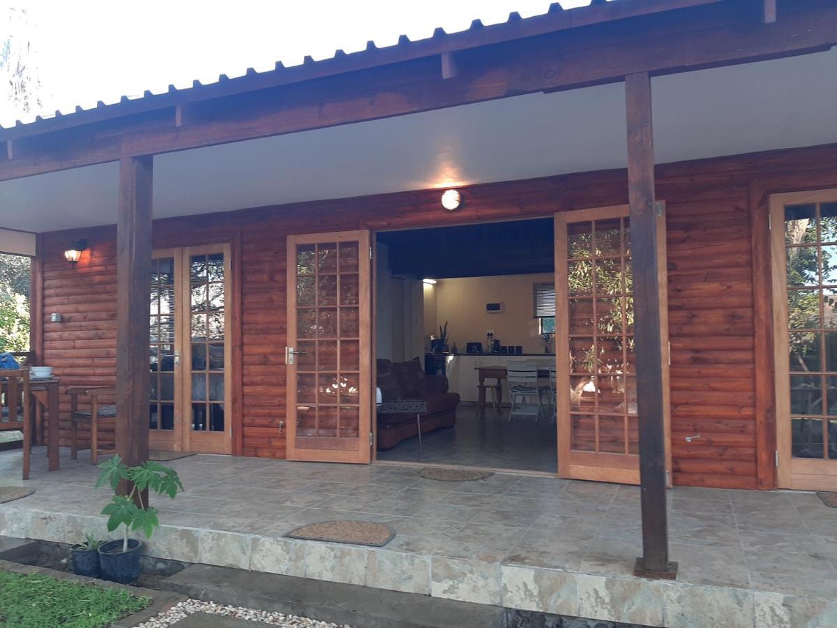 Rosenhof Cabins แคลนวิลเลียม ภายนอก รูปภาพ