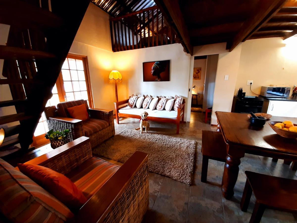 Rosenhof Cabins แคลนวิลเลียม ภายนอก รูปภาพ
