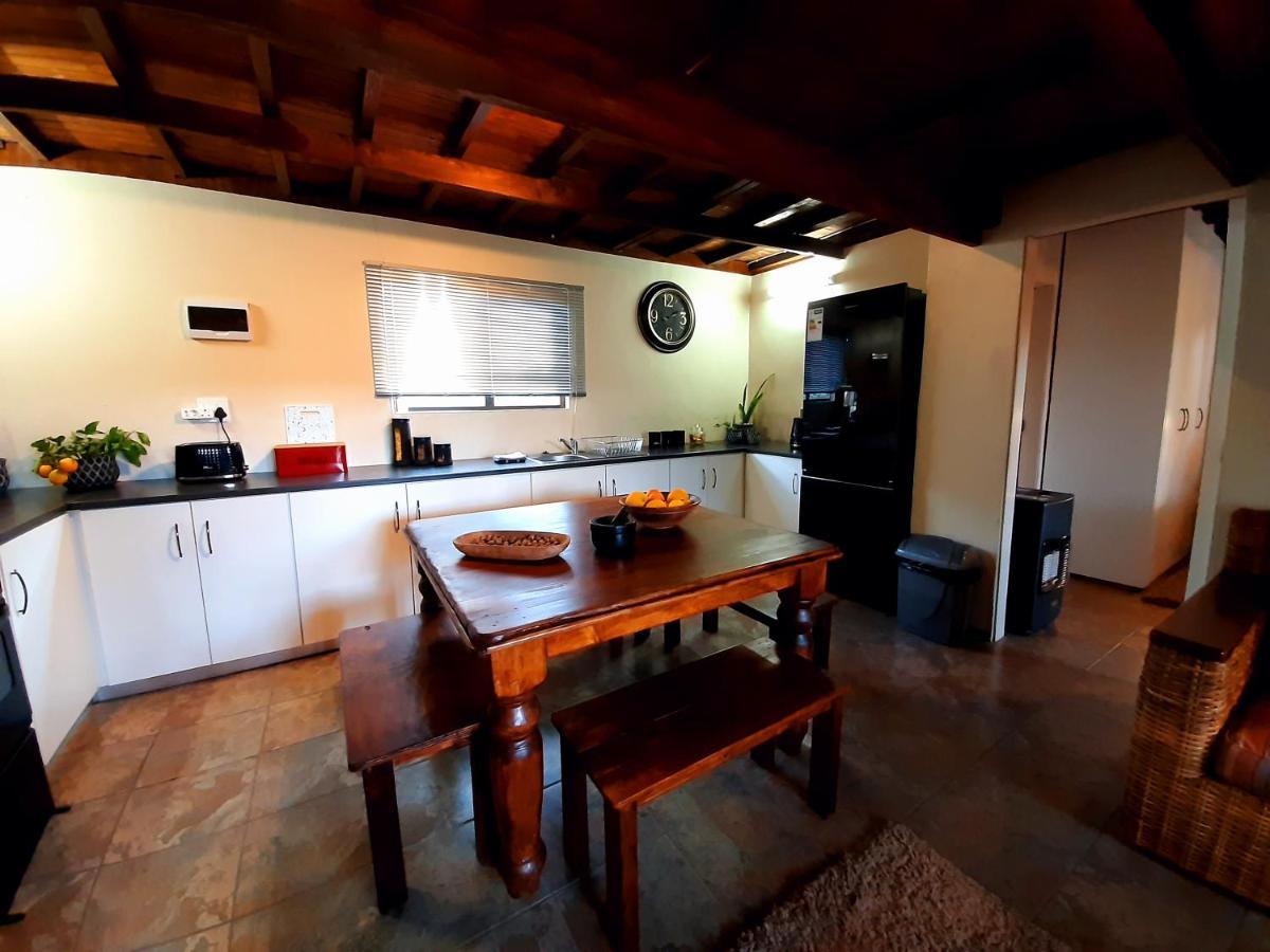 Rosenhof Cabins แคลนวิลเลียม ภายนอก รูปภาพ