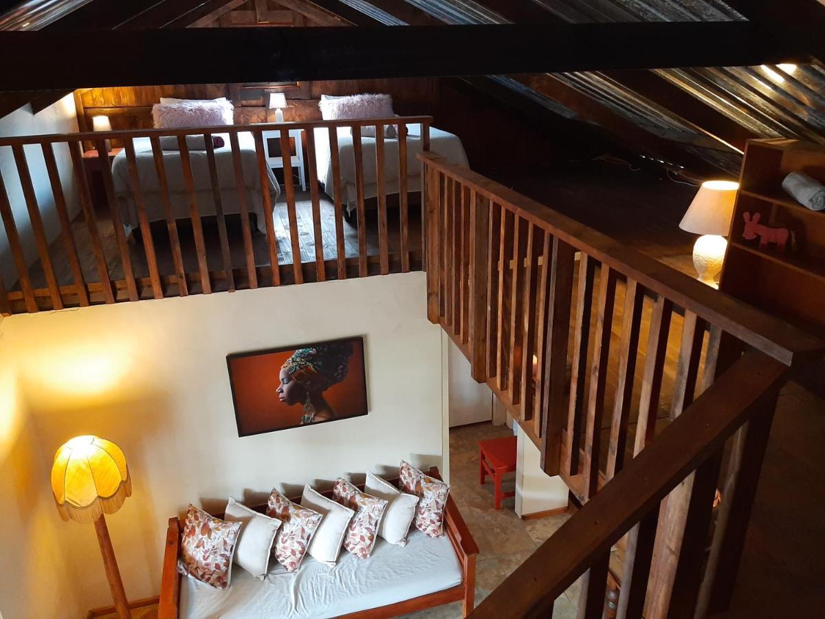 Rosenhof Cabins แคลนวิลเลียม ภายนอก รูปภาพ