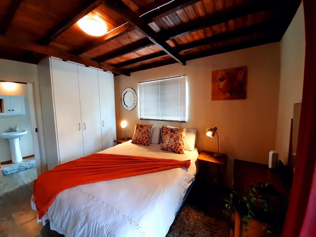 Rosenhof Cabins แคลนวิลเลียม ภายนอก รูปภาพ