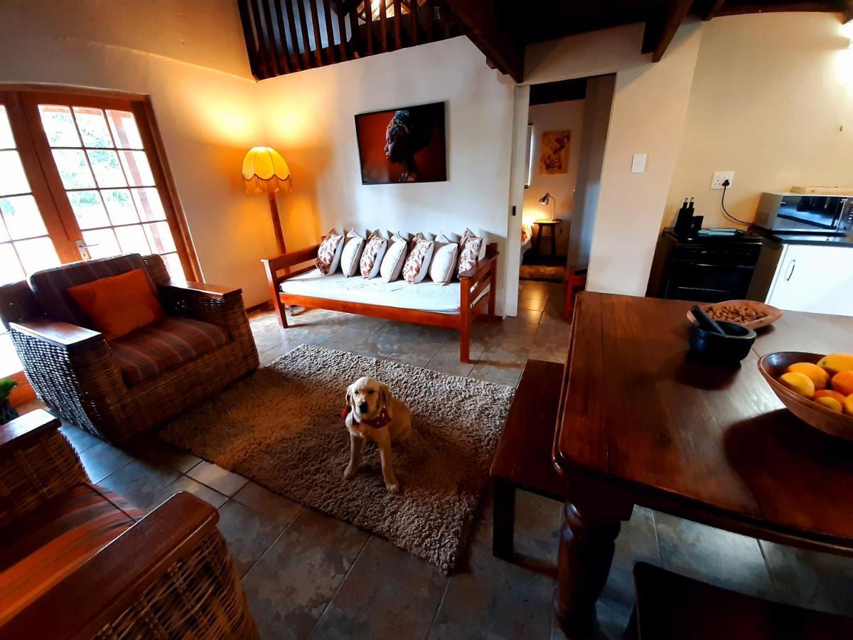 Rosenhof Cabins แคลนวิลเลียม ภายนอก รูปภาพ