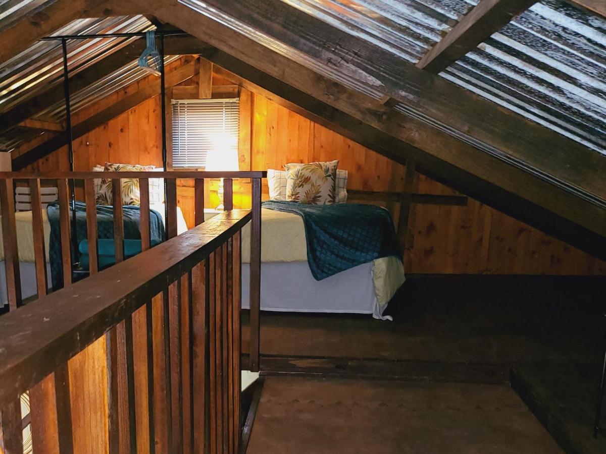 Rosenhof Cabins แคลนวิลเลียม ภายนอก รูปภาพ