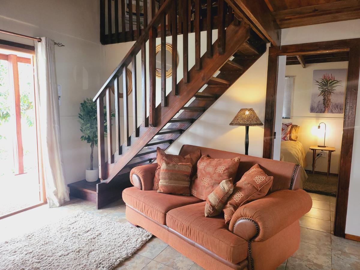 Rosenhof Cabins แคลนวิลเลียม ภายนอก รูปภาพ