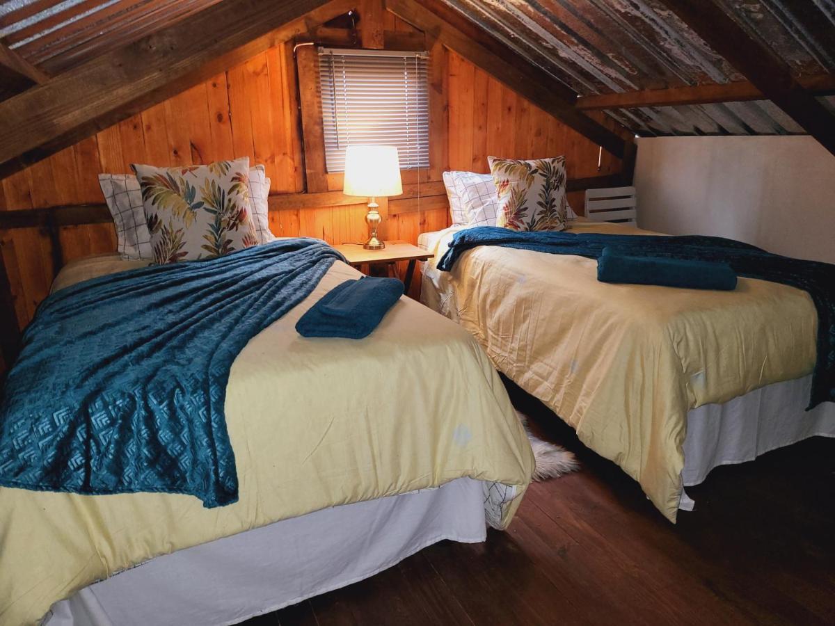 Rosenhof Cabins แคลนวิลเลียม ภายนอก รูปภาพ