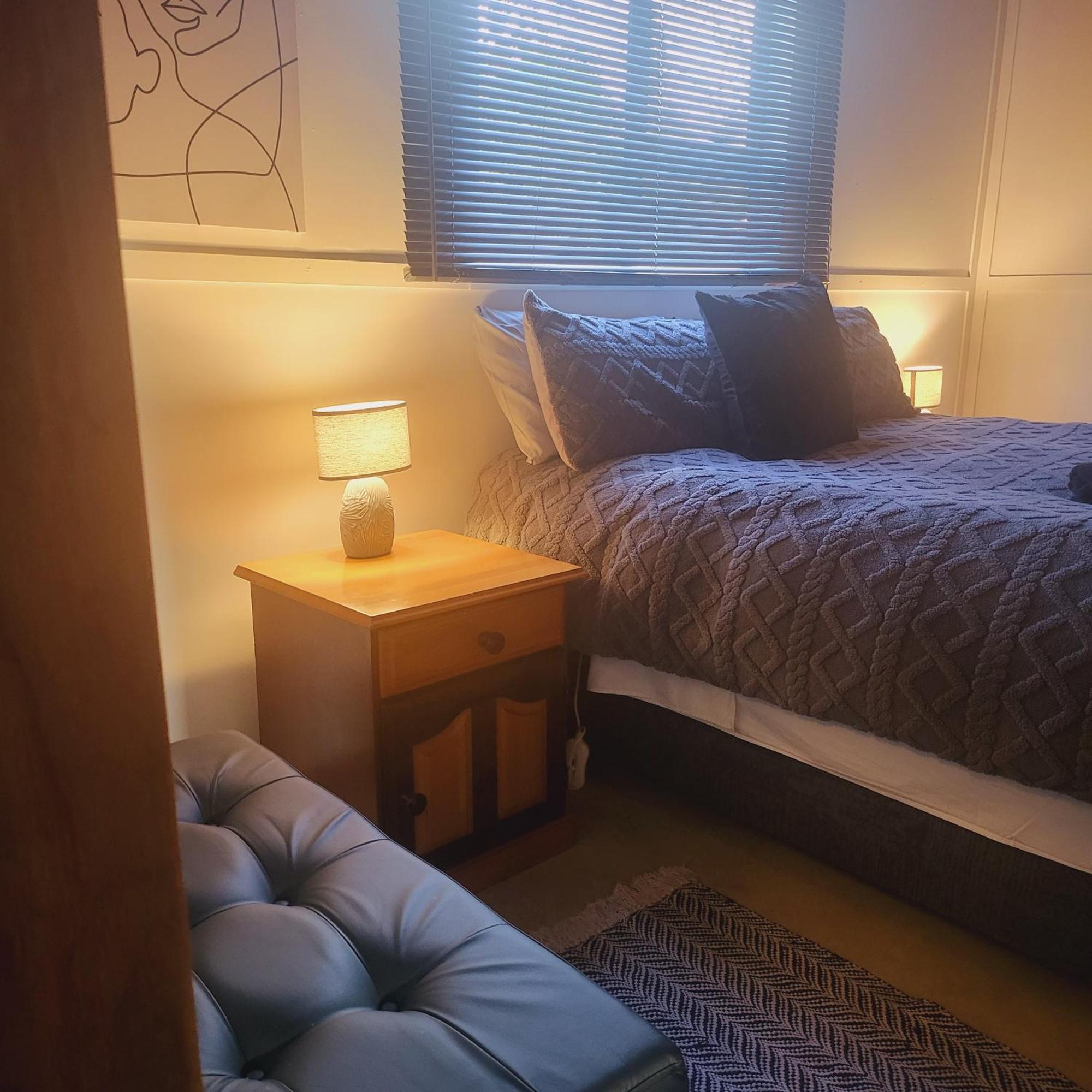 Rosenhof Cabins แคลนวิลเลียม ห้อง รูปภาพ