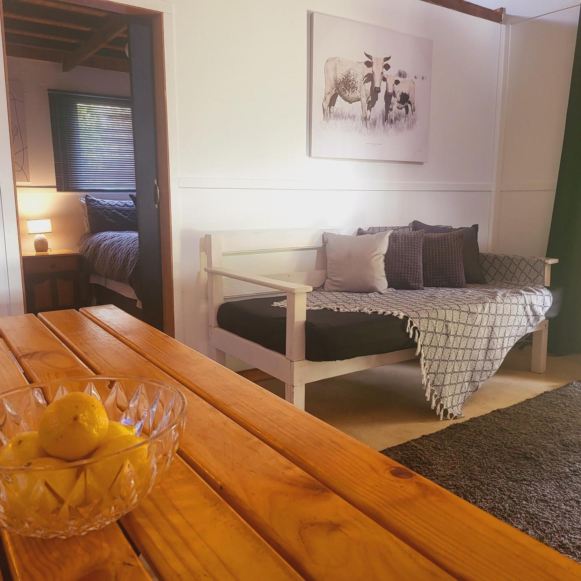 Rosenhof Cabins แคลนวิลเลียม ห้อง รูปภาพ