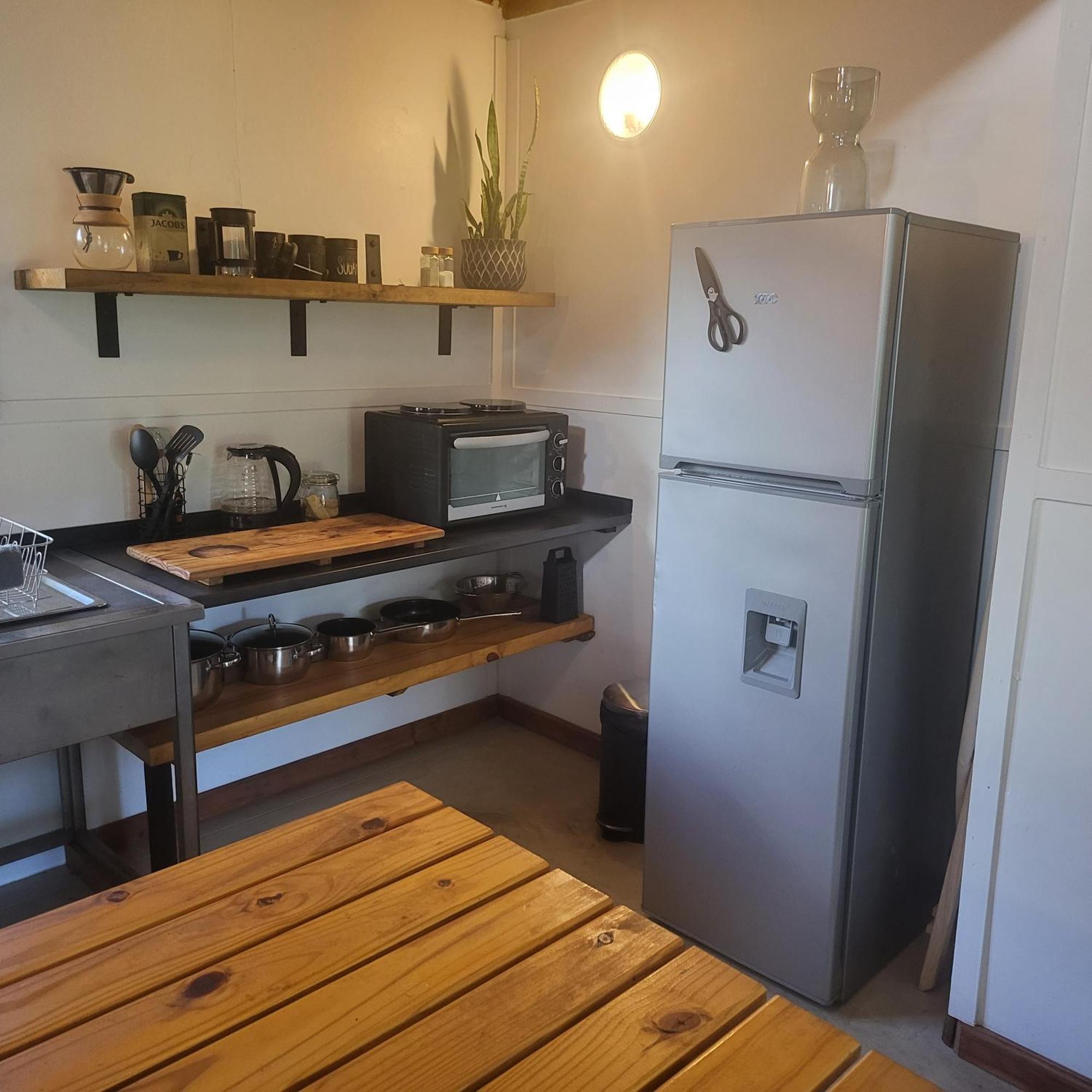 Rosenhof Cabins แคลนวิลเลียม ห้อง รูปภาพ