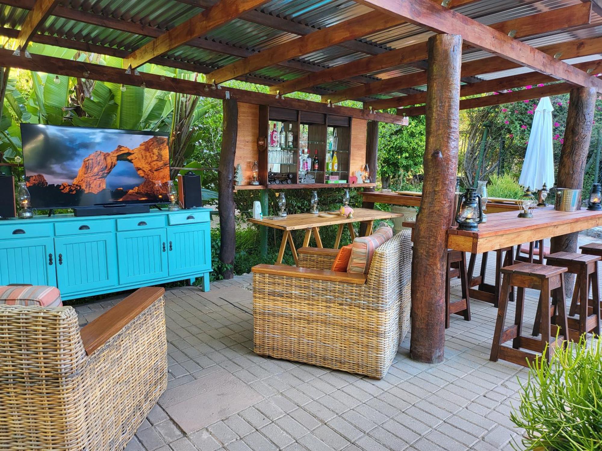 Rosenhof Cabins แคลนวิลเลียม ภายนอก รูปภาพ