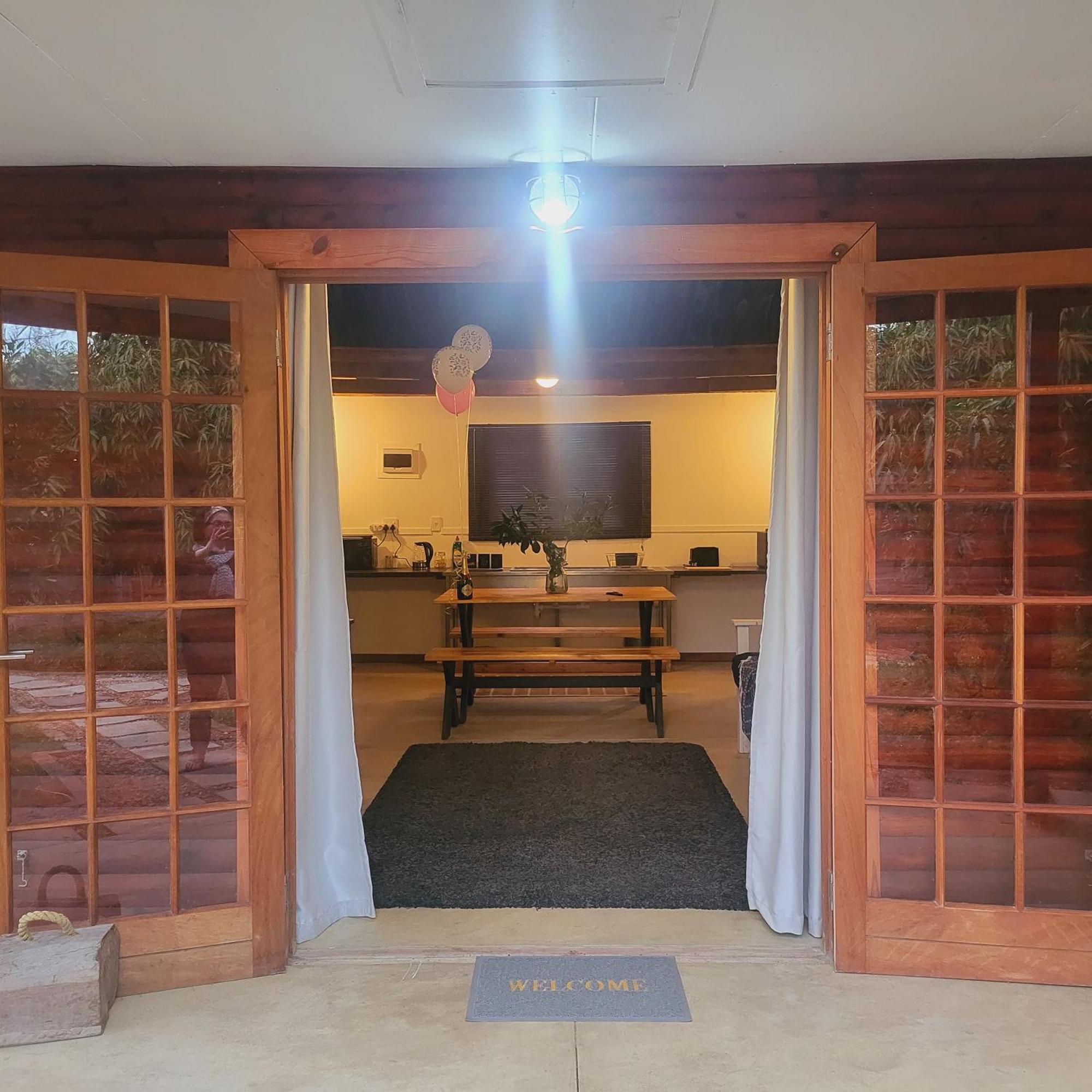 Rosenhof Cabins แคลนวิลเลียม ห้อง รูปภาพ