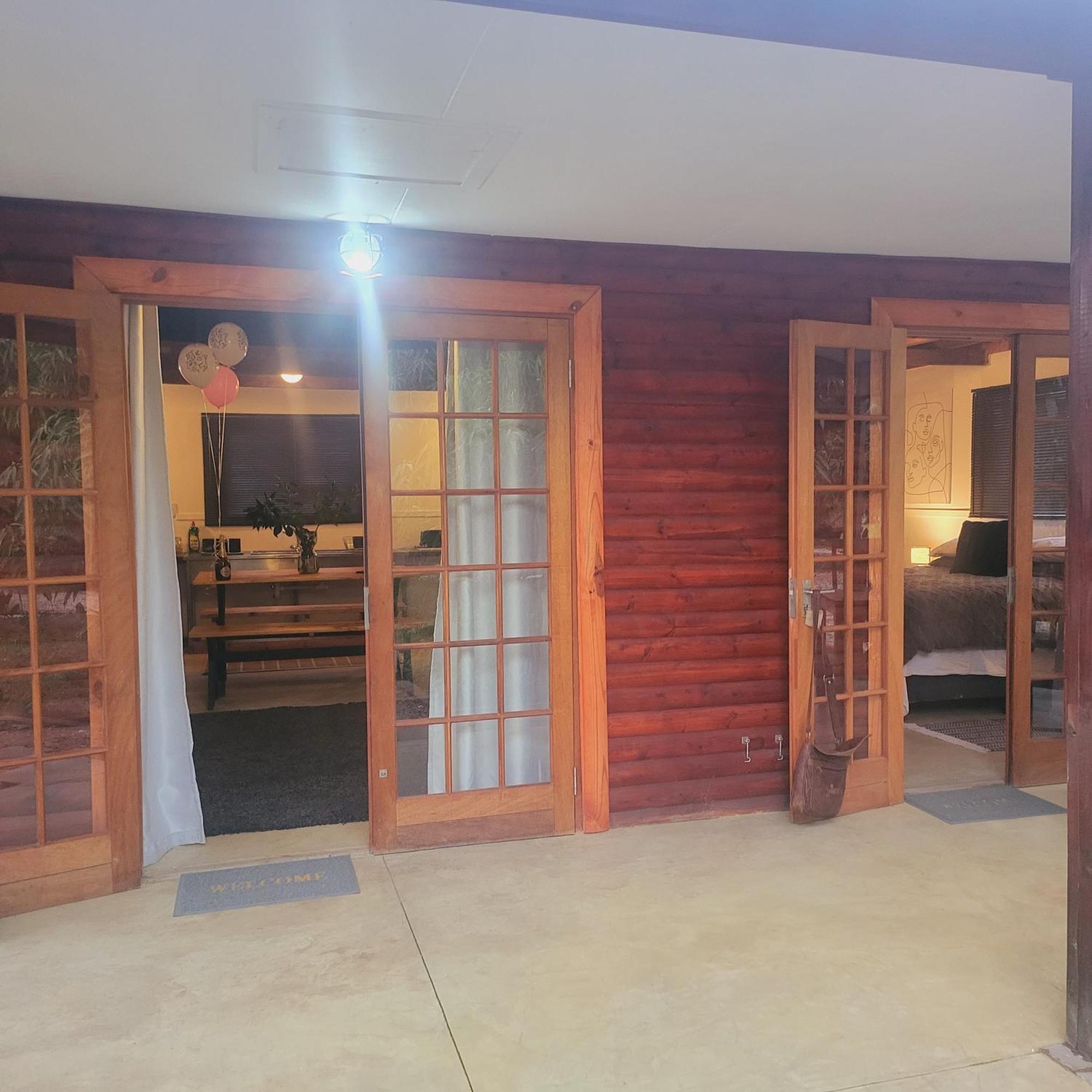 Rosenhof Cabins แคลนวิลเลียม ห้อง รูปภาพ