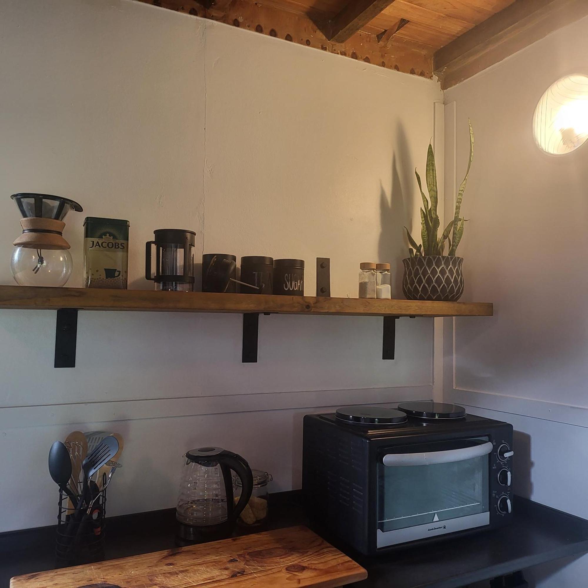 Rosenhof Cabins แคลนวิลเลียม ห้อง รูปภาพ